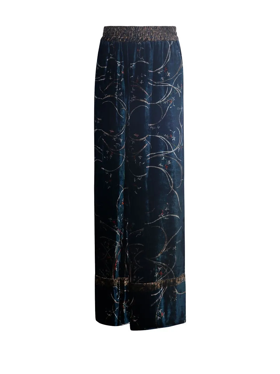 Pierre-Louis Mascia Kanada Wide-Leg Pants