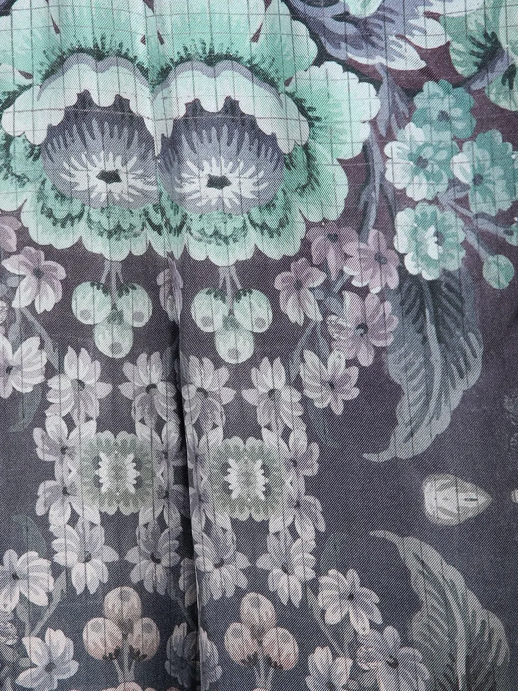 Pierre-Louis Mascia Floral Wide-Leg Pants