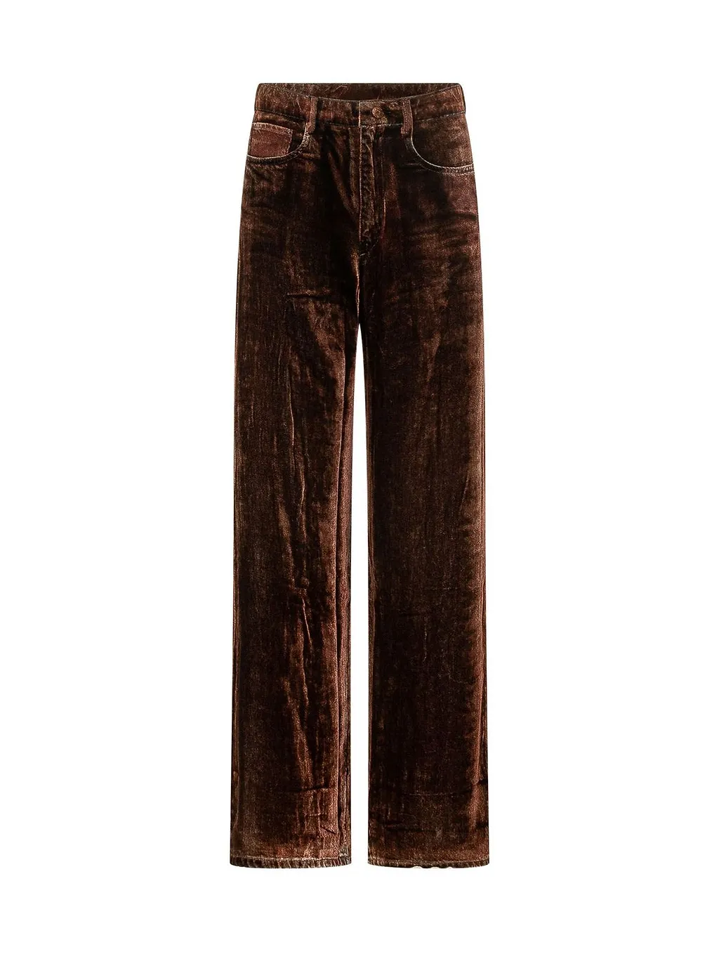 Pierre-Louis Mascia Kandox Straight-Leg Pants