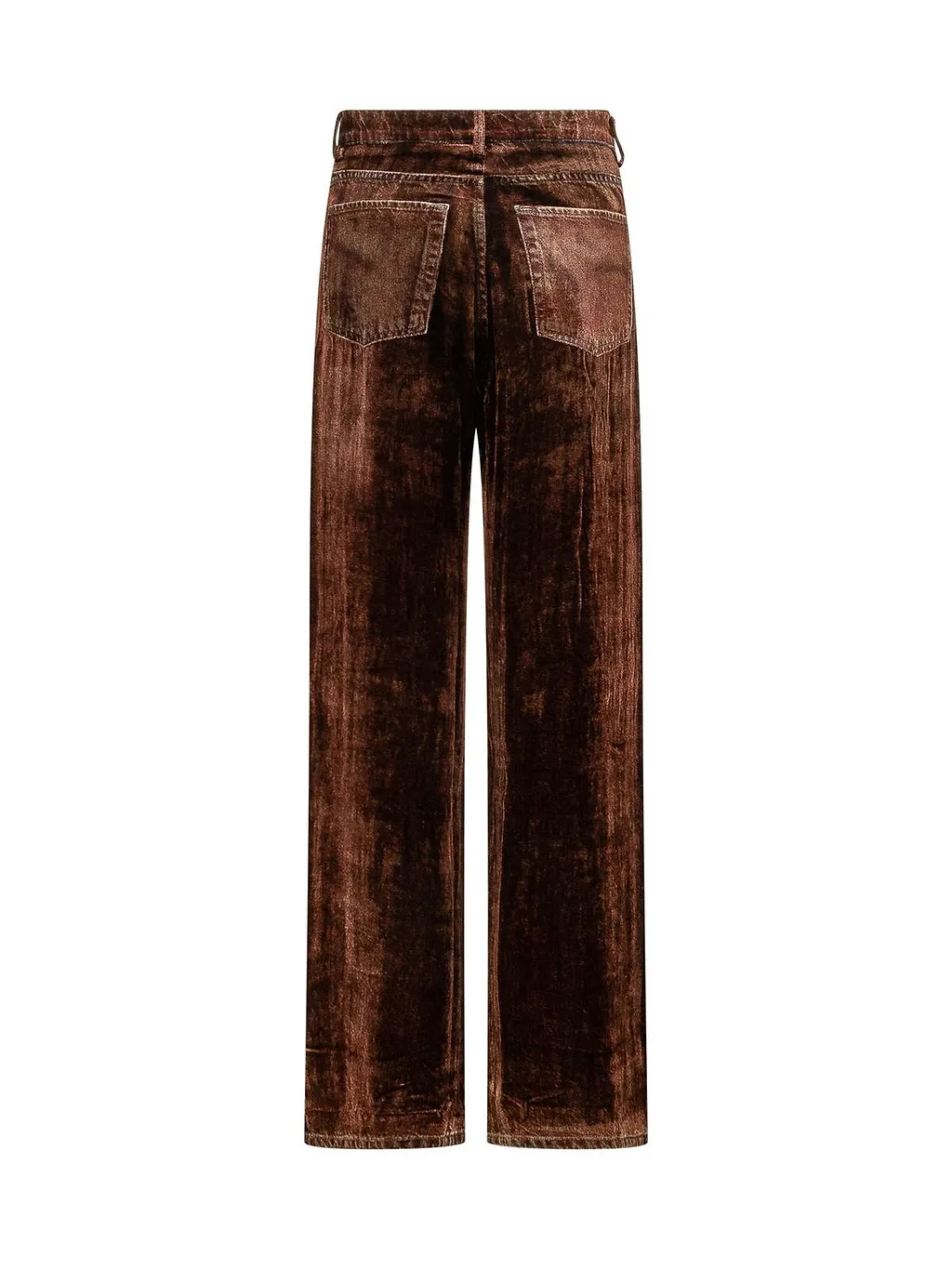 Pierre-Louis Mascia Kandox Straight-Leg Pants