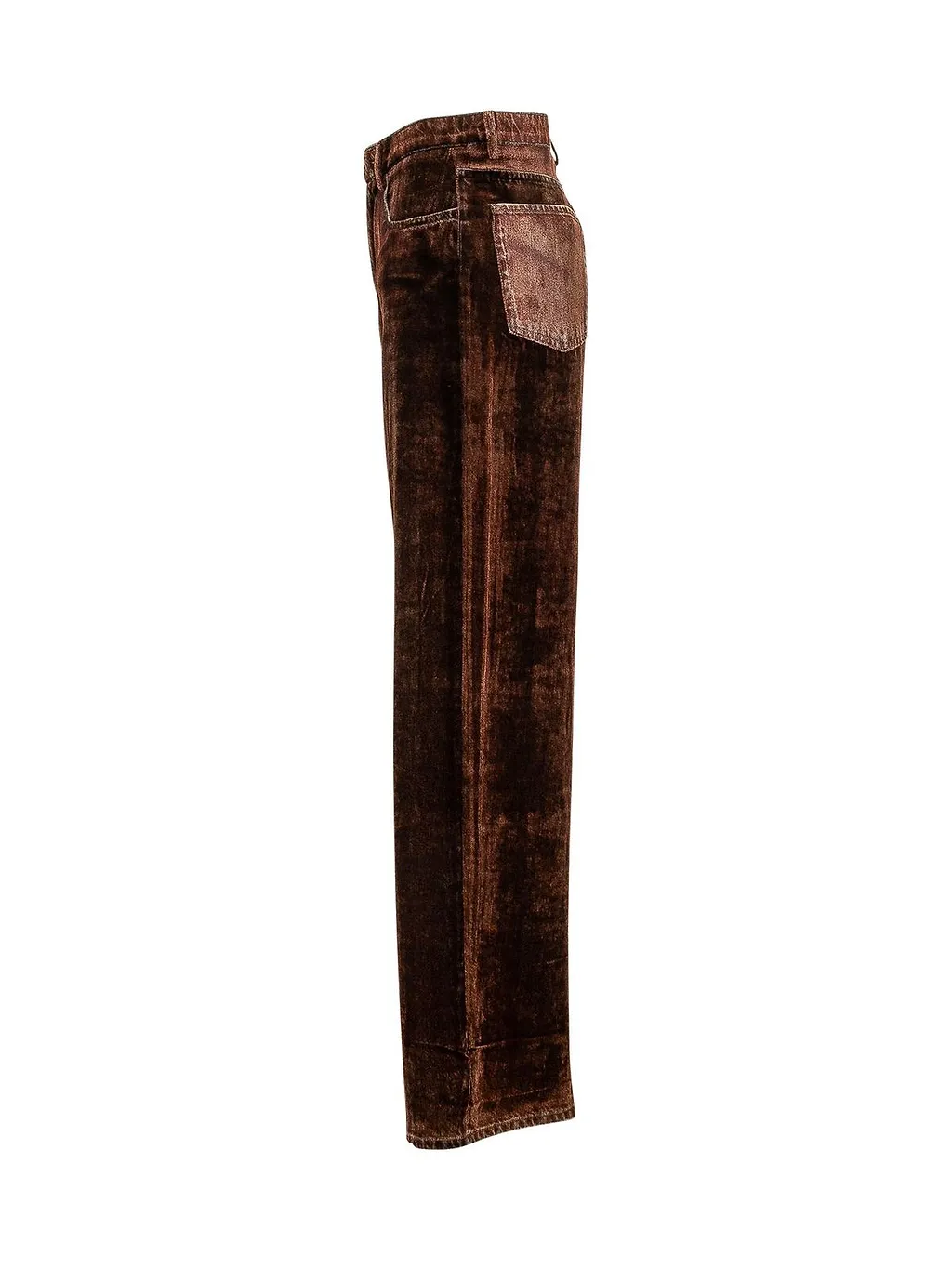 Pierre-Louis Mascia Kandox Straight-Leg Pants