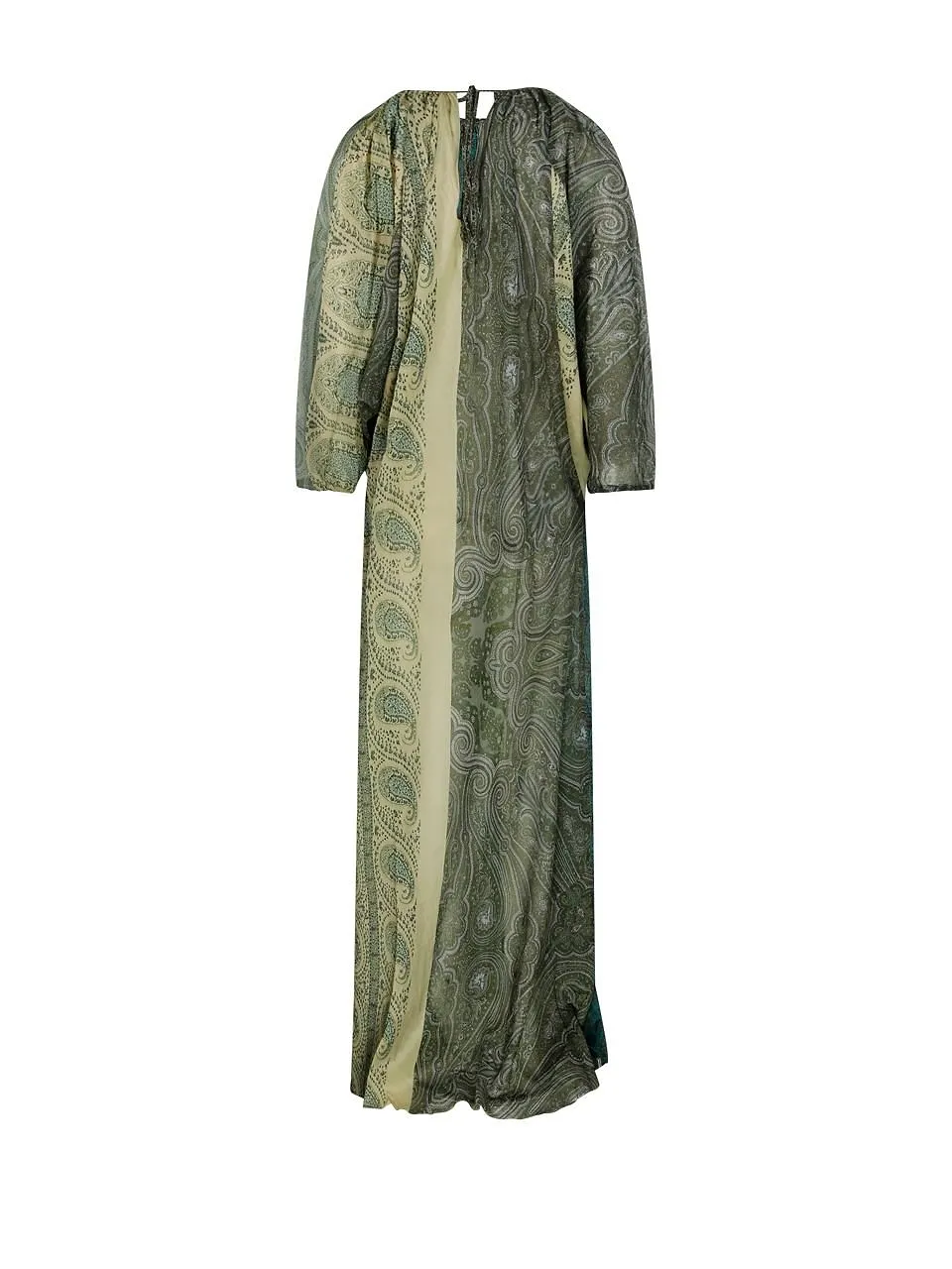 Pierre-Louis Mascia Hawnbci Paisley Maxi Dress