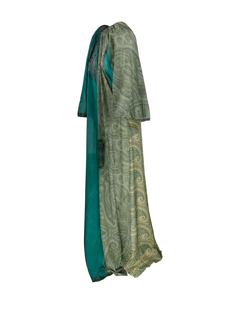 Pierre-Louis Mascia Hawnbci Paisley Maxi Dress
