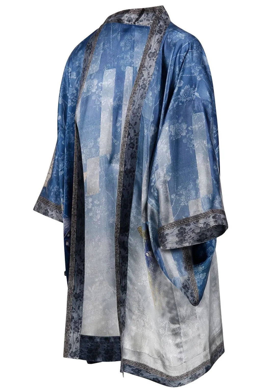 Pierre-Louis Mascia Mutka Kimono Jacket