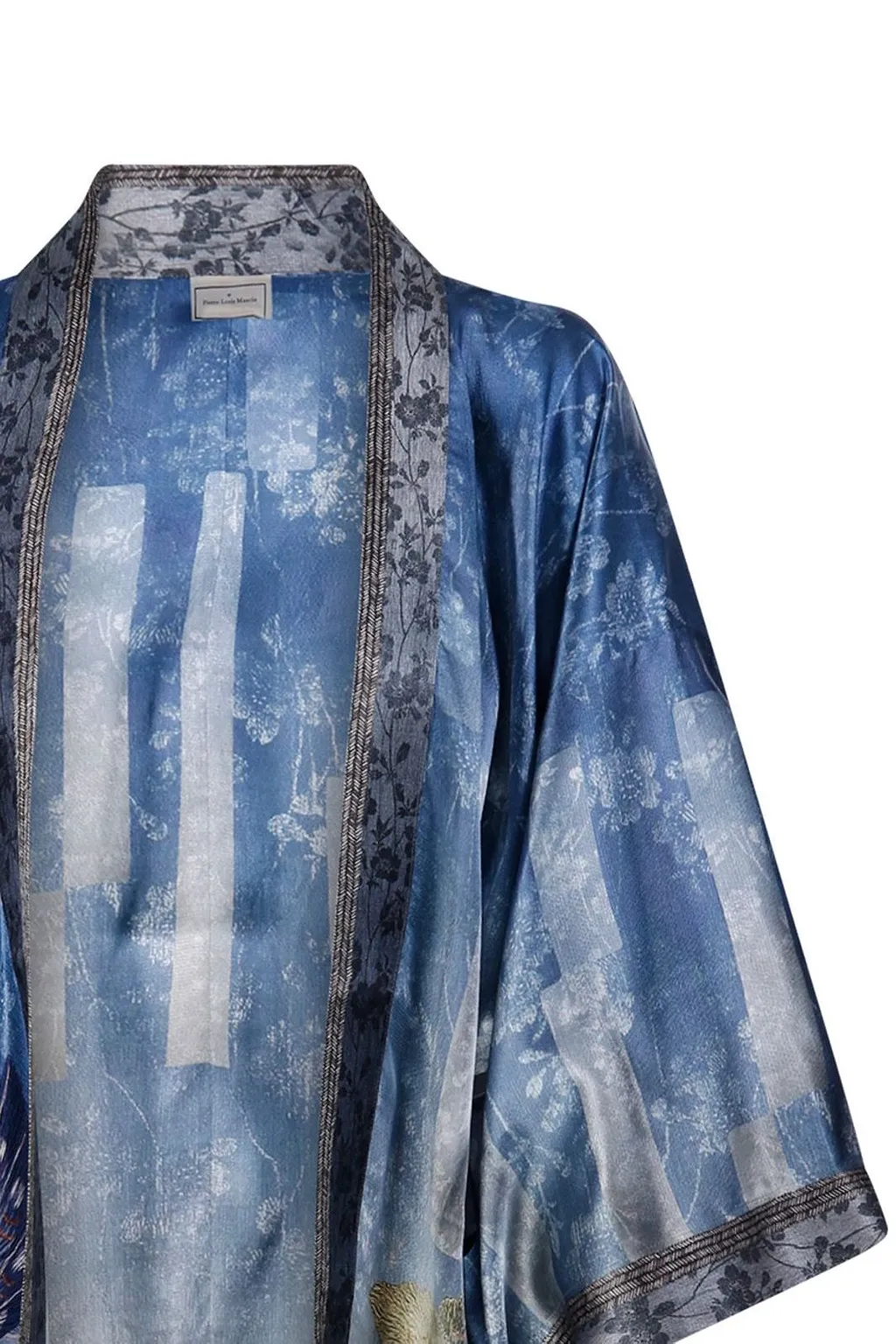 Pierre-Louis Mascia Mutka Kimono Jacket