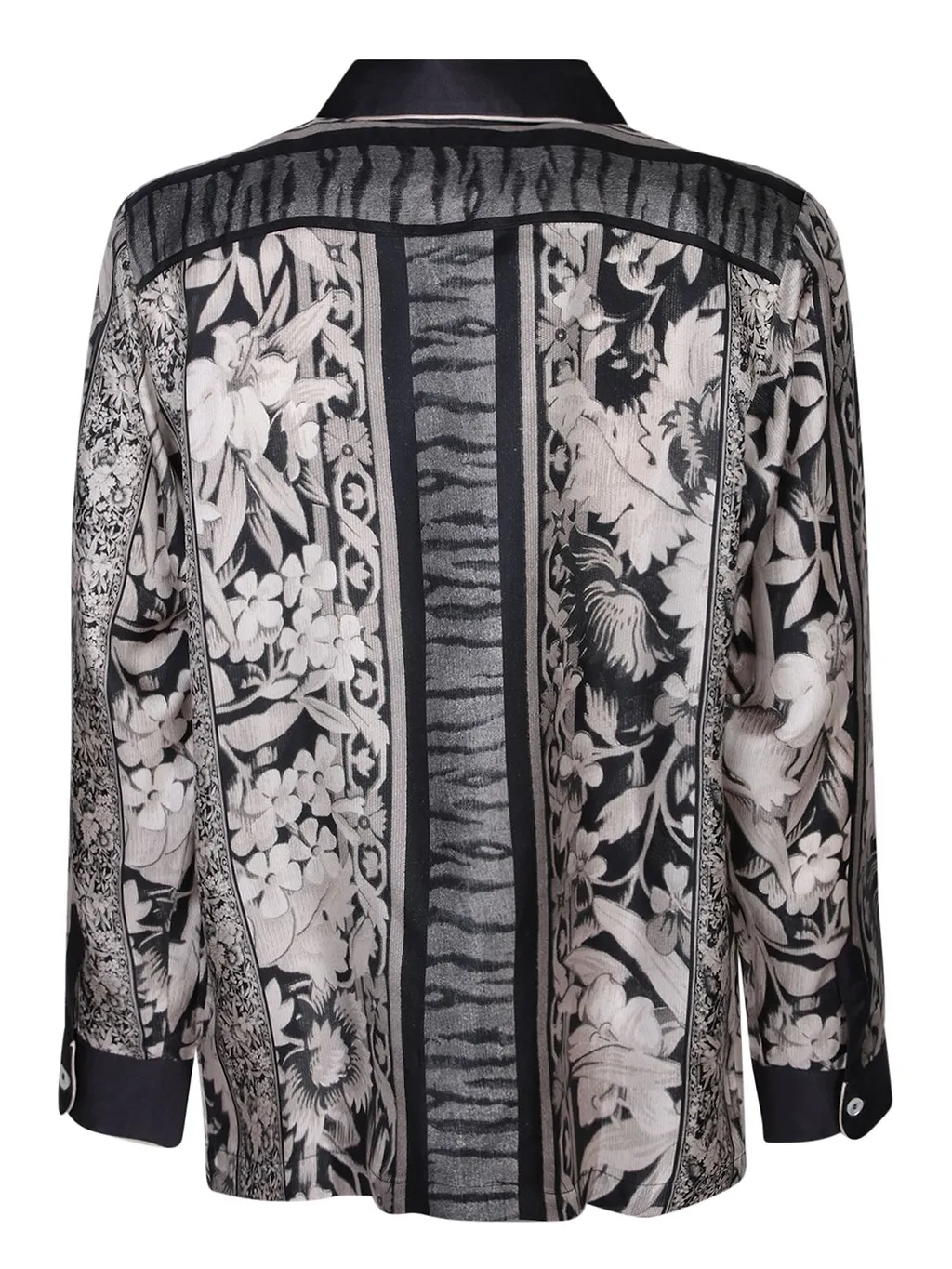 Pierre-Louis Mascia Printed Bowling Shirt