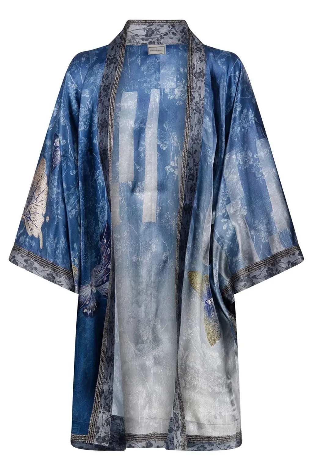 Pierre-Louis Mascia Mutka Kimono Jacket