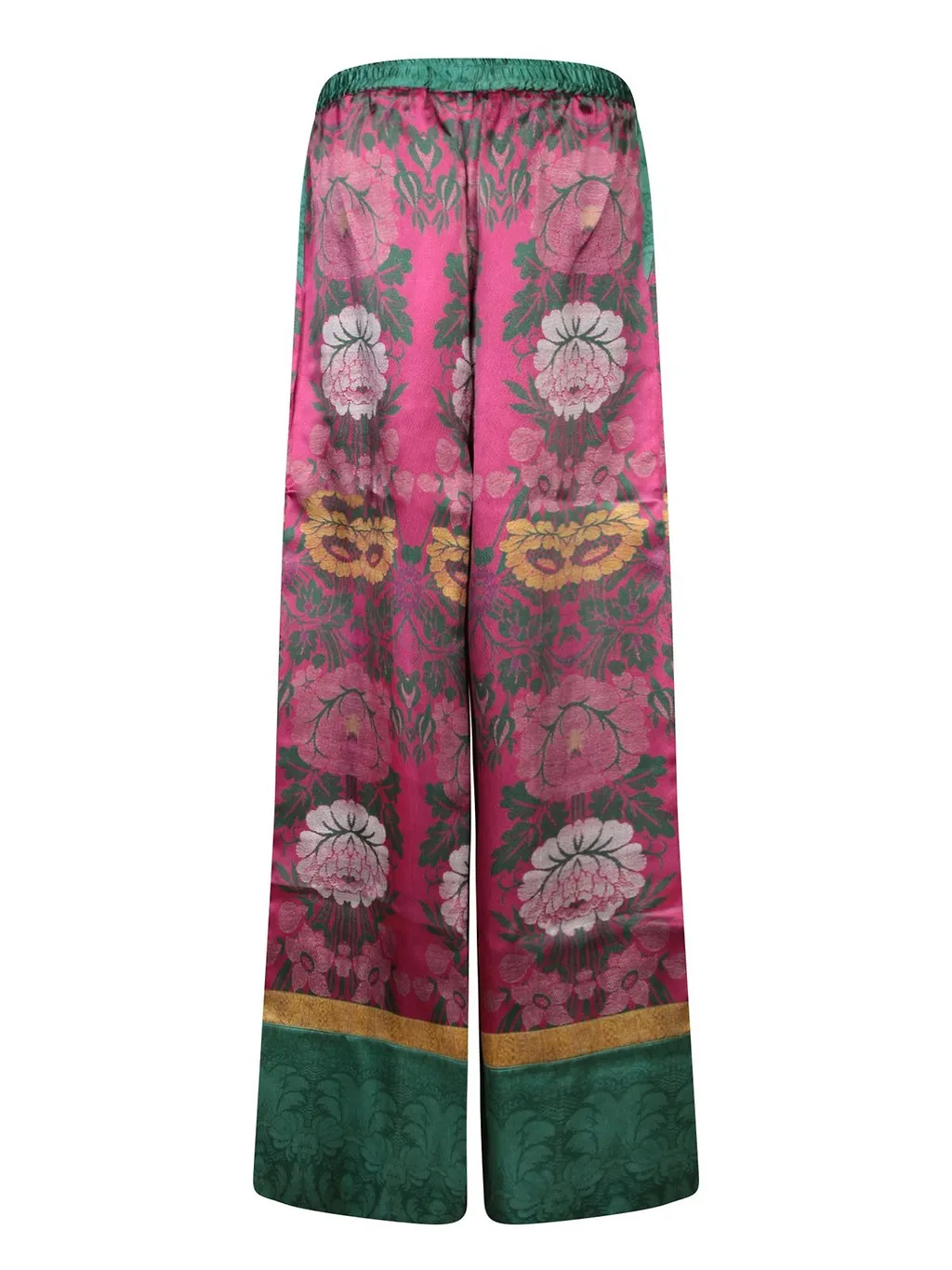 Pierre-Louis Mascia Wide-Leg Pants