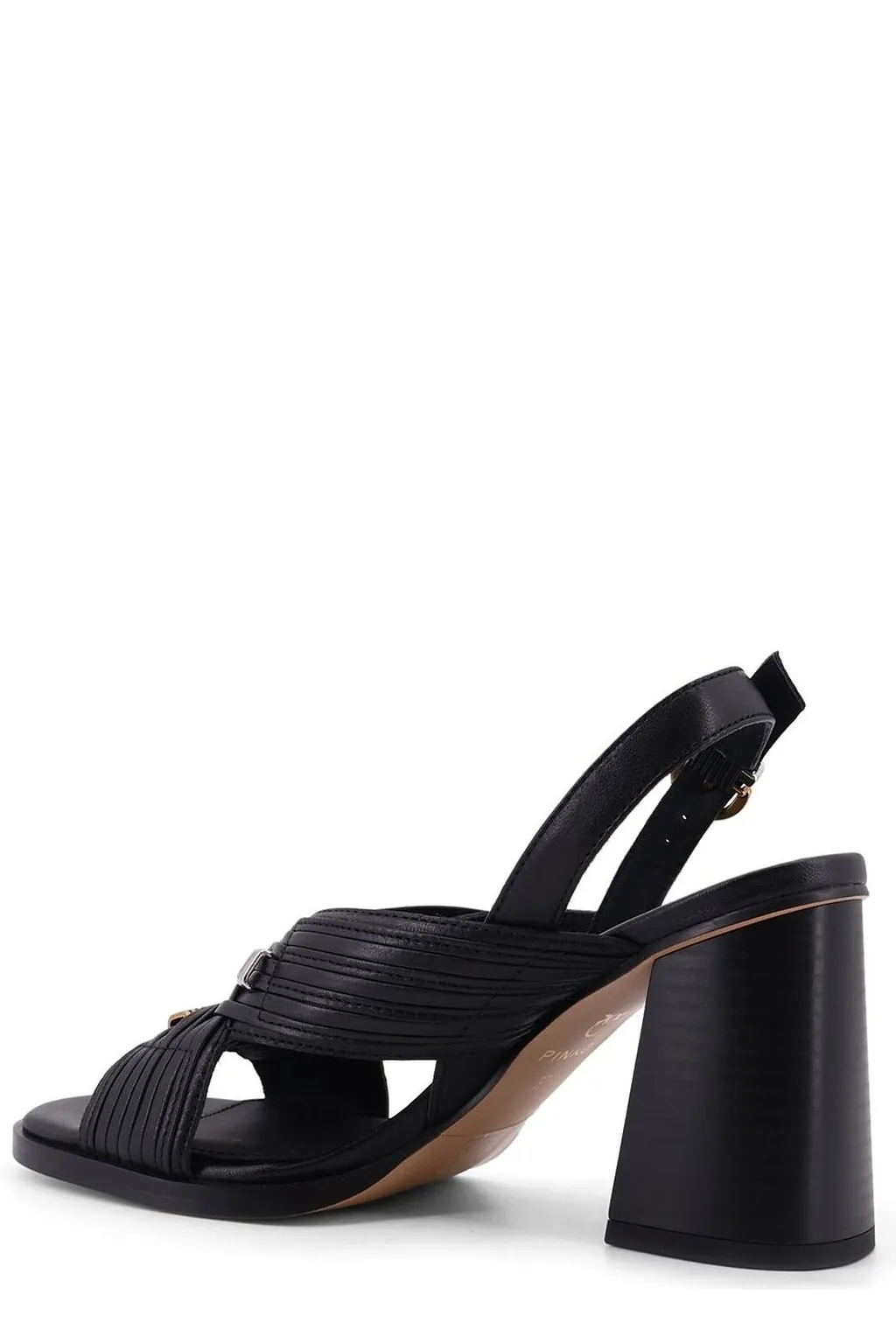 Pinko Block Heeled Sandals