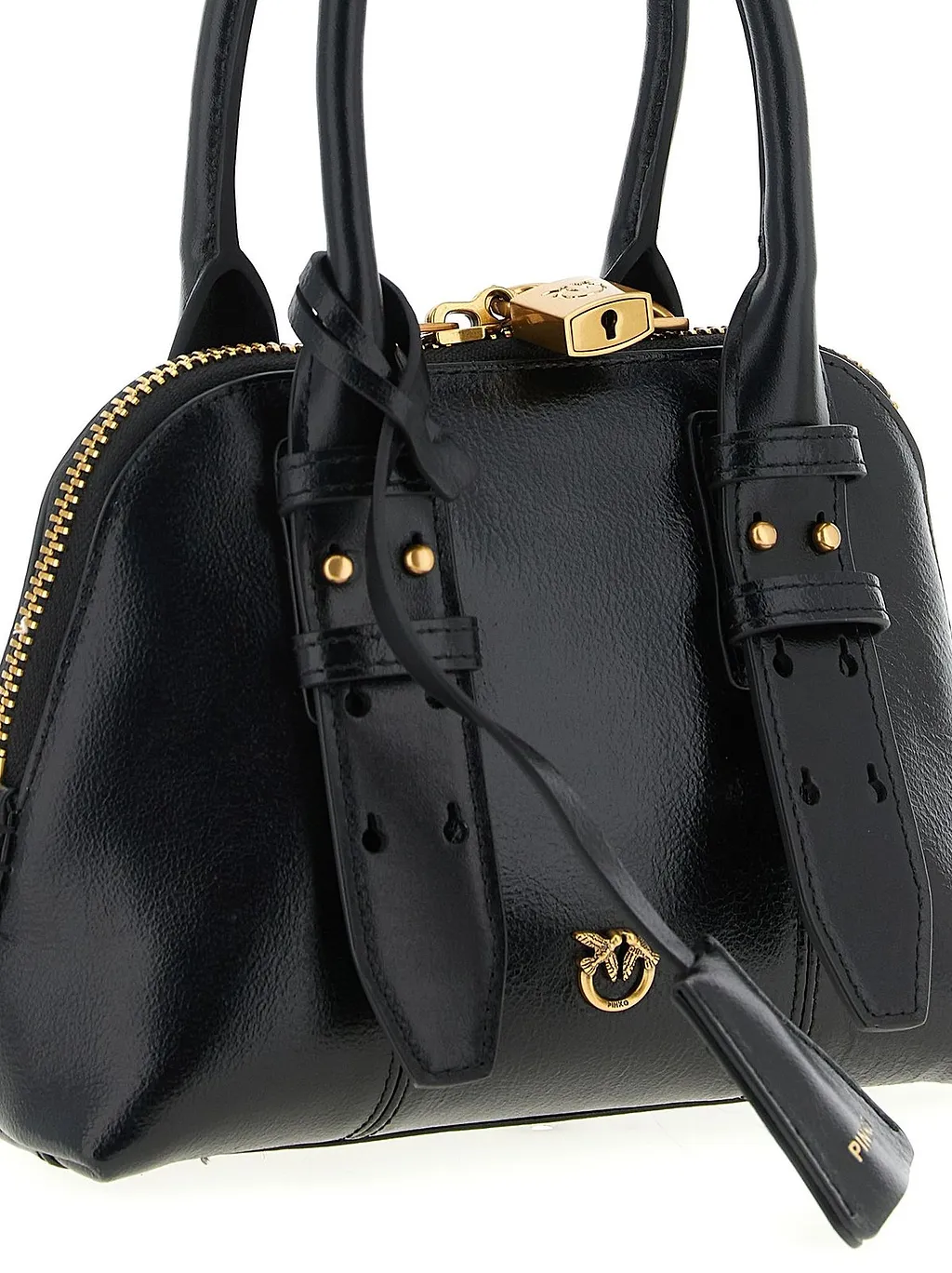 Pinko Bowling Mini Handbag