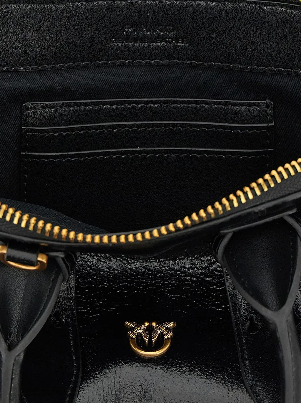 Pinko Bowling Mini Handbag