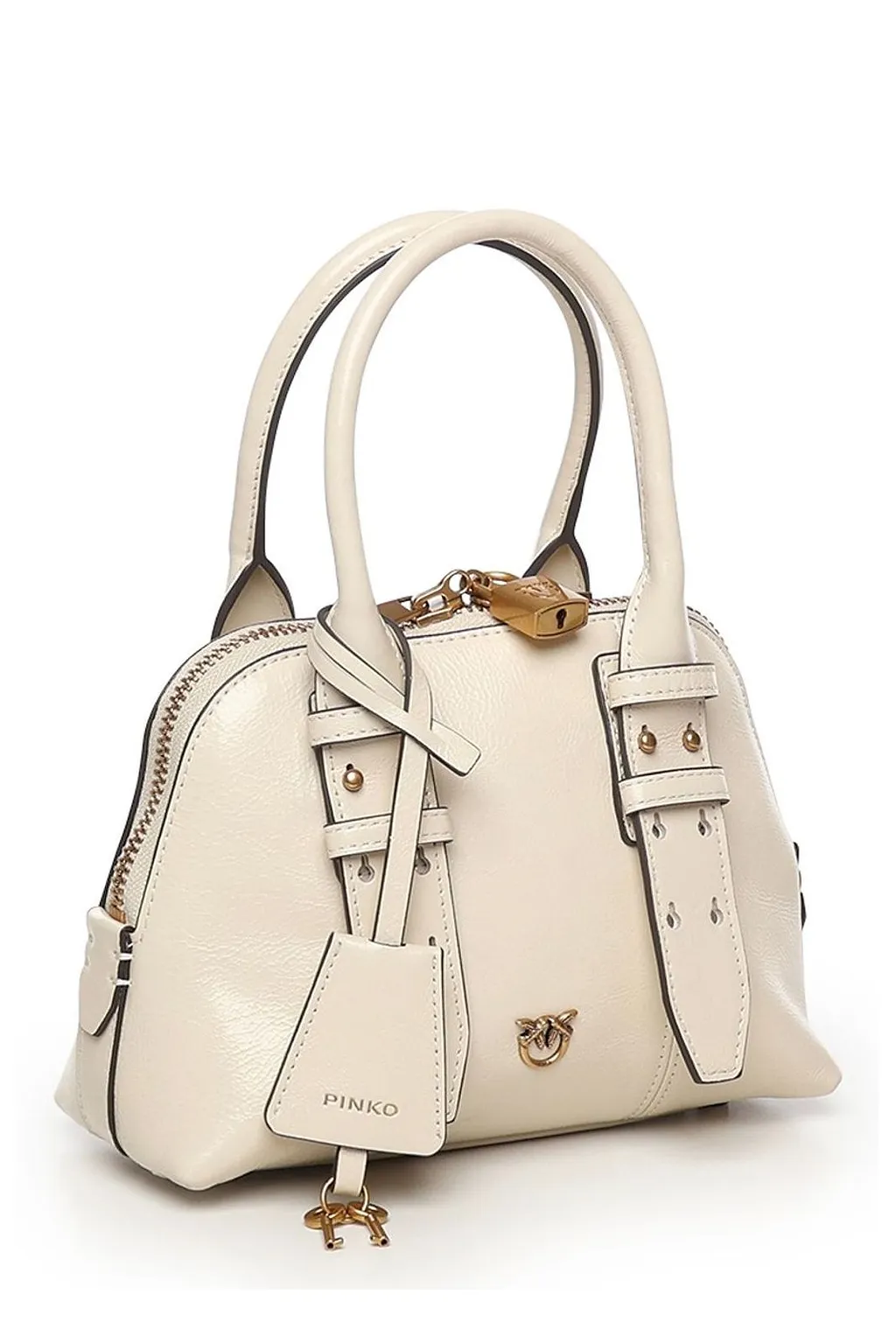 Pinko Bowling Mini Handbag
