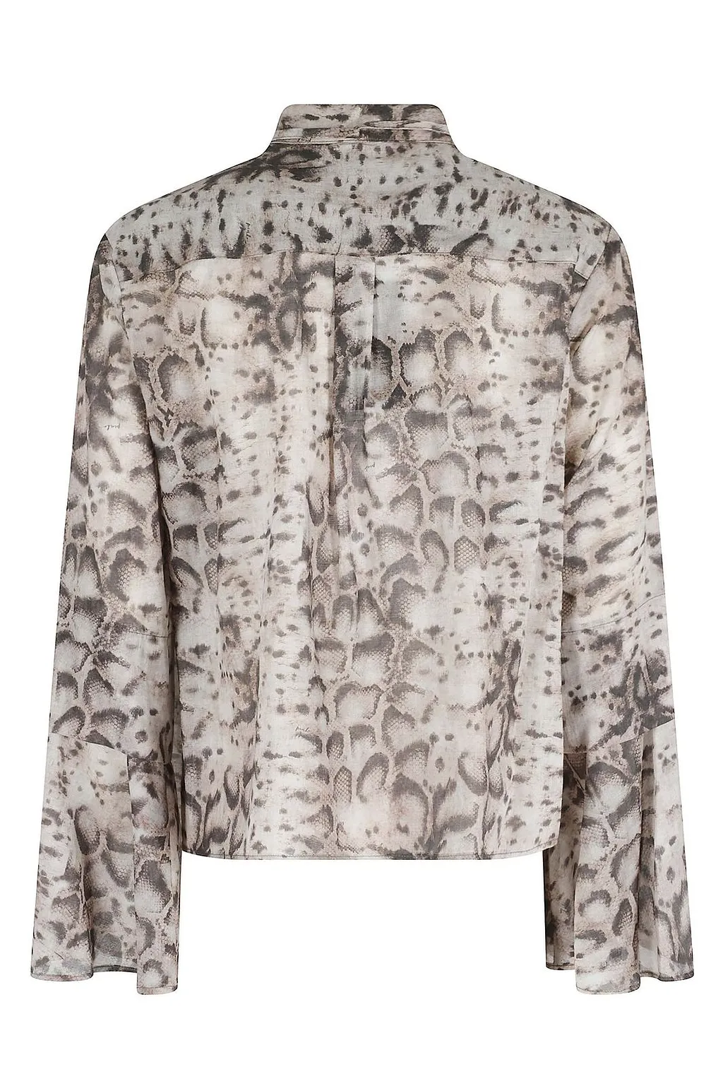 Pinko Caracalla Printed Blouse