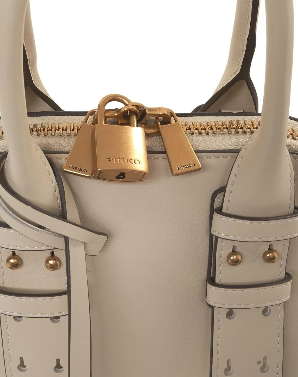 Pinko Escape Mini Bowling Bag