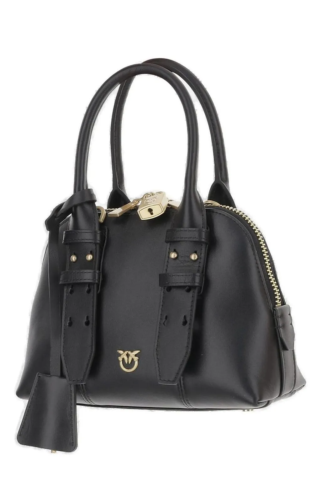 Pinko Escape Mini Bowling Bag