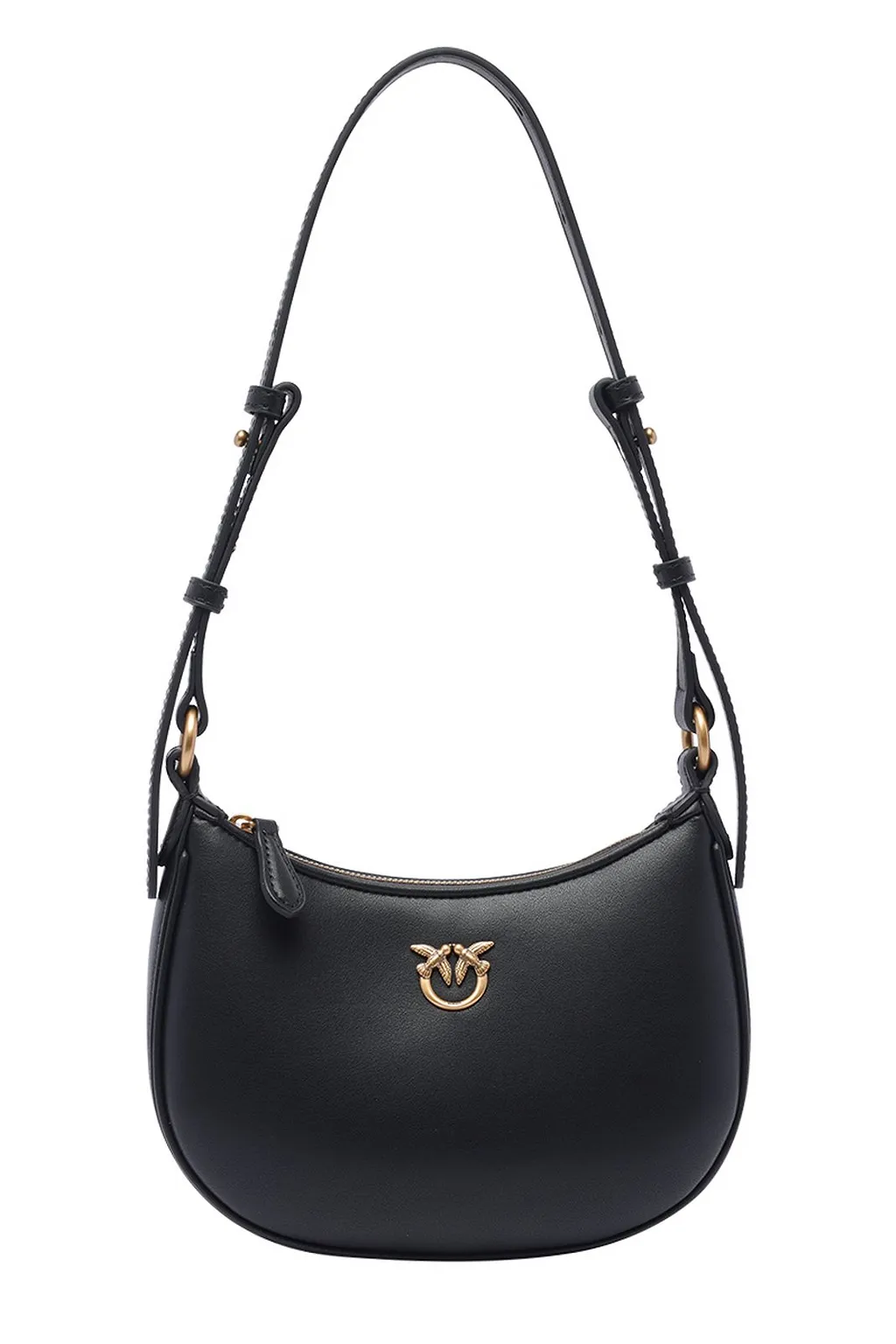Pinko Half Moon Mini Shoulder Bag