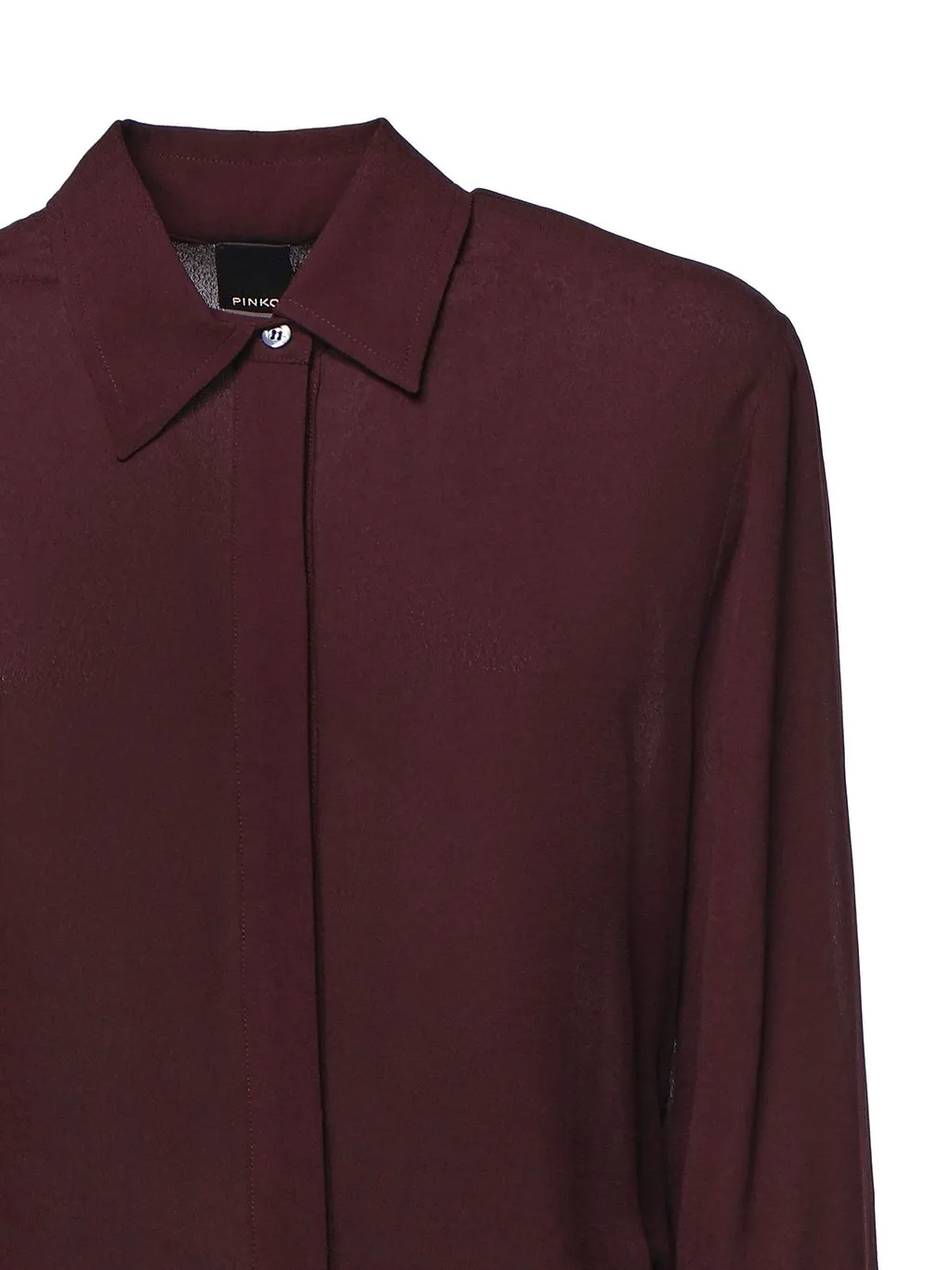 Pinko Long Sleeved Shirt