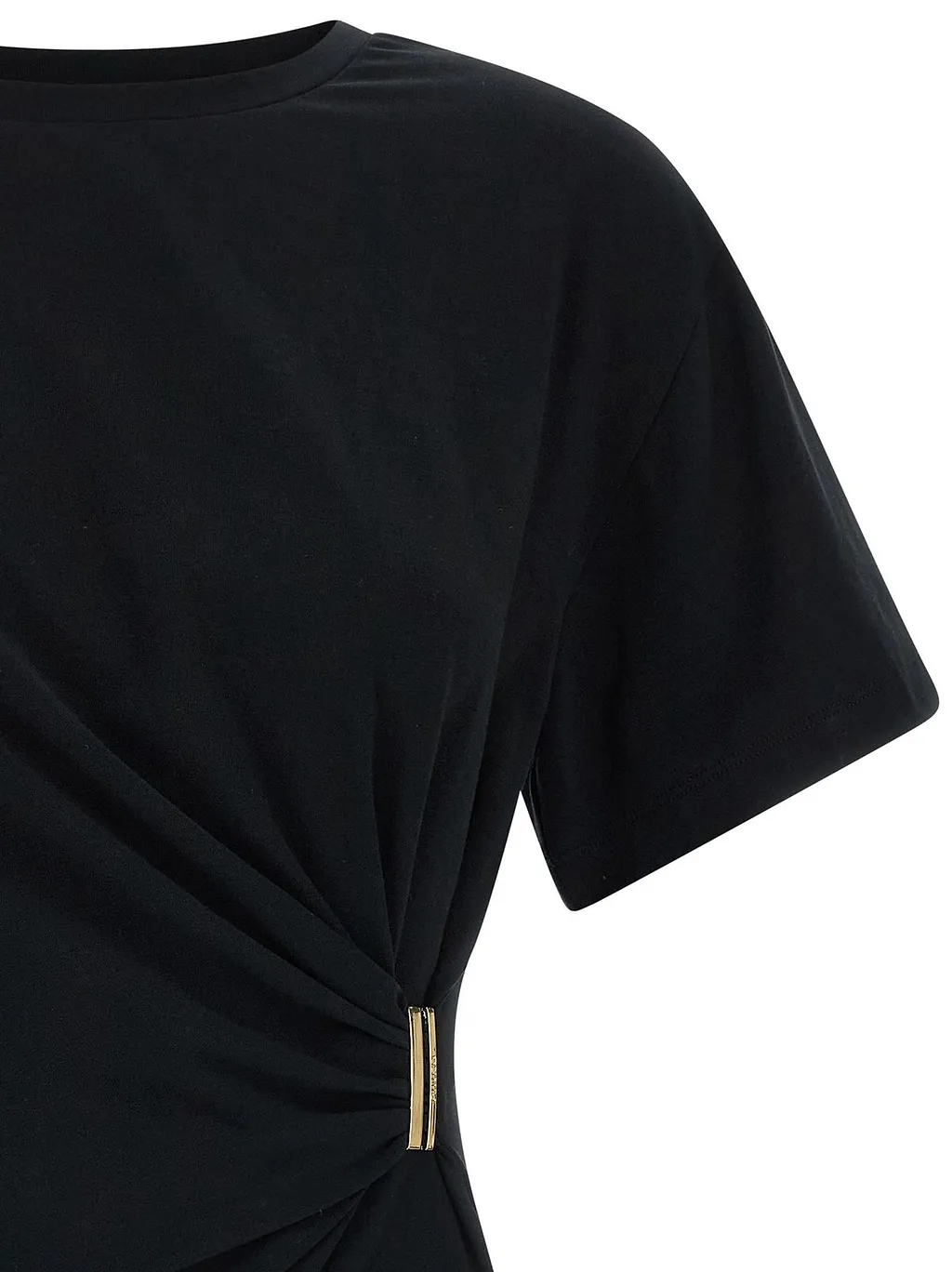 Pinko Ruched Detail T-Shirt