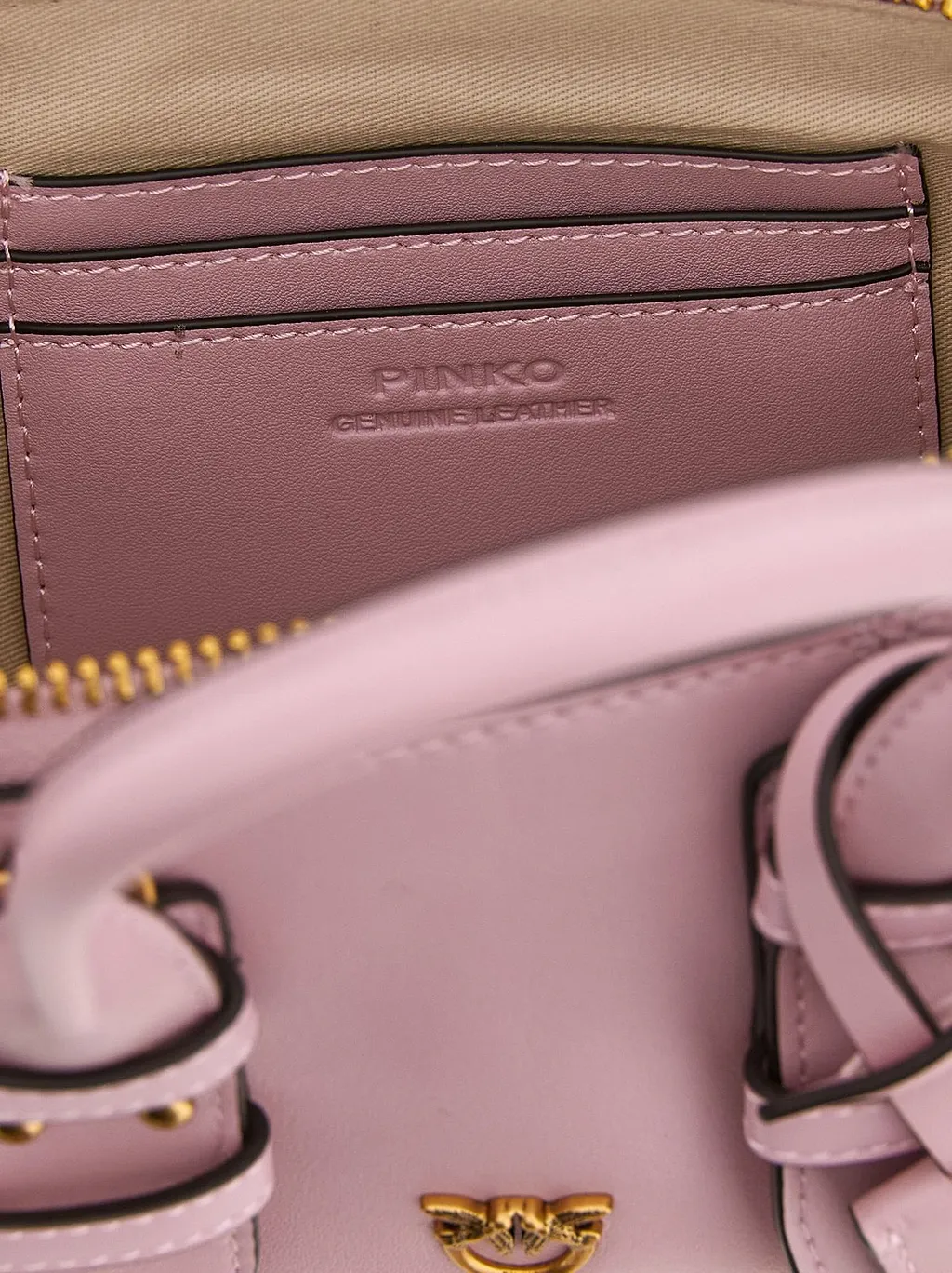Pinko Small Escape Bowling Bag
