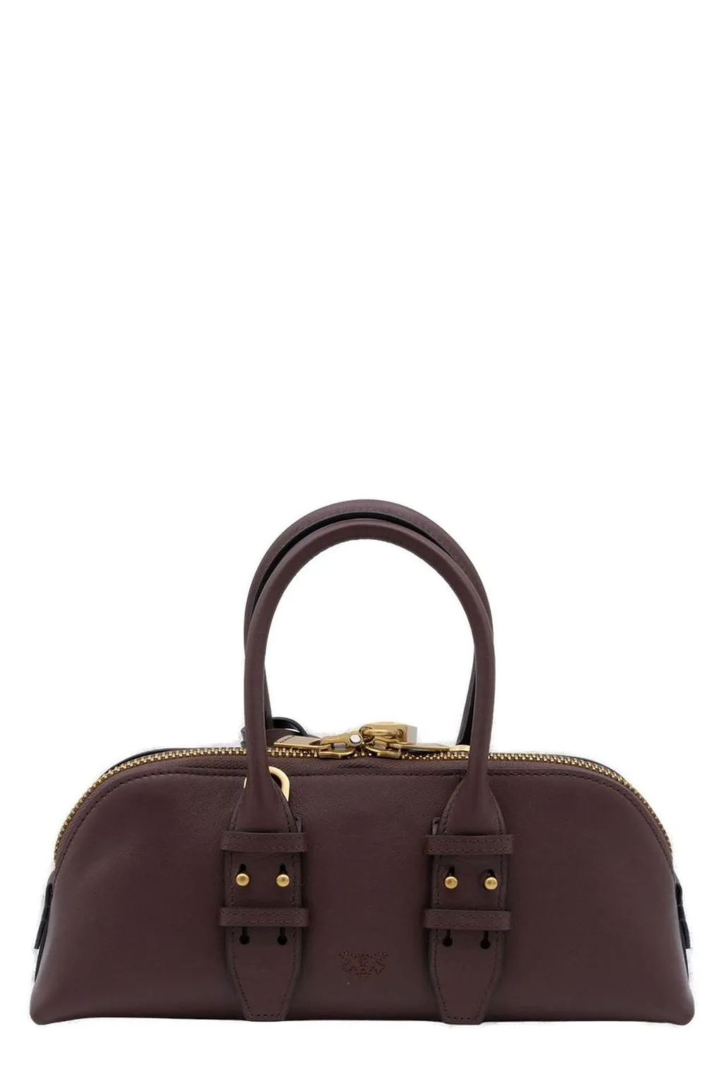 Pinko Small Escape Bowling Bag