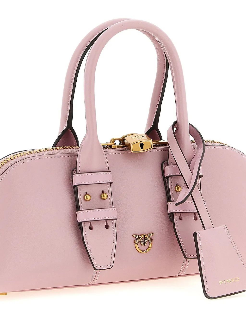 Pinko Small Escape Bowling Bag