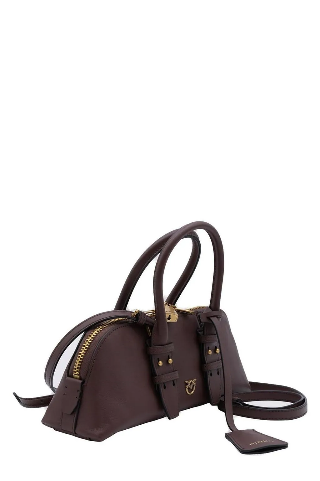 Pinko Small Escape Bowling Bag