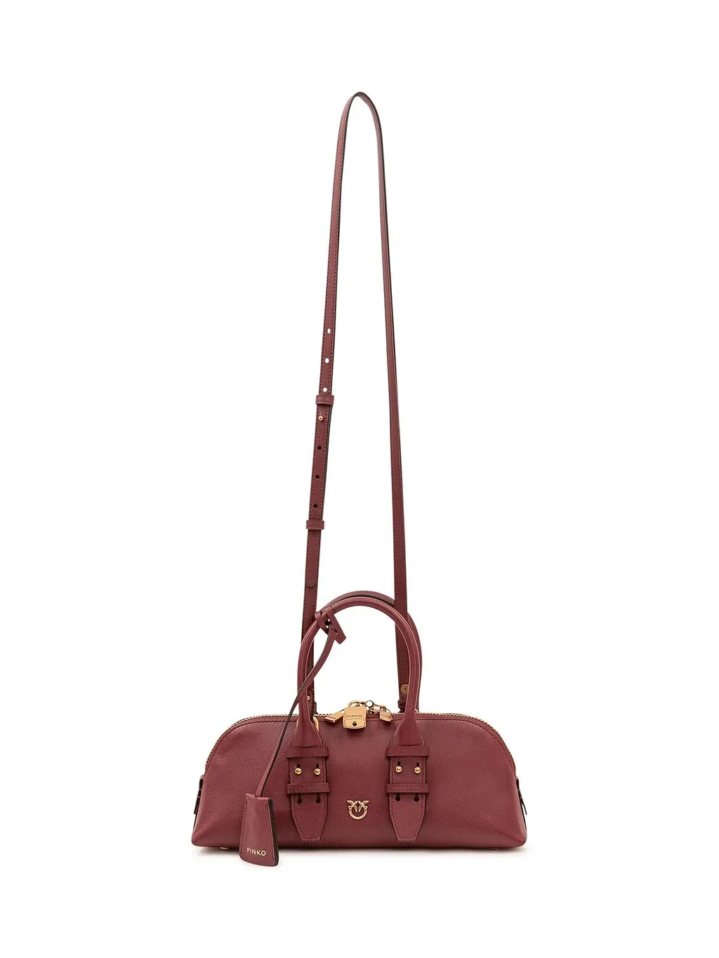 Pinko Small Escape Bowling Bag