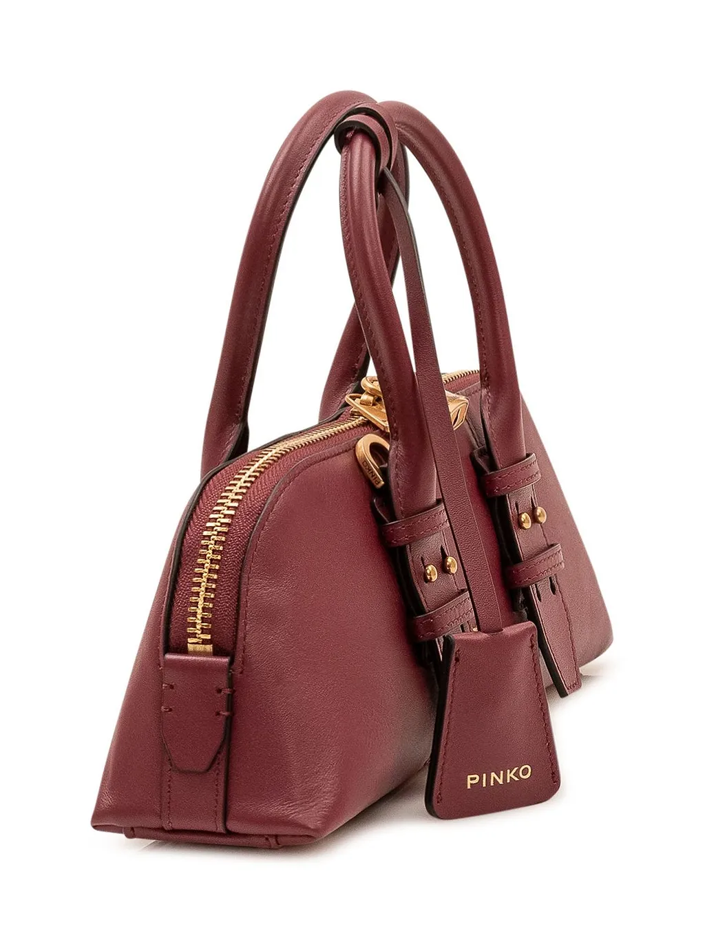 Pinko Small Escape Bowling Bag