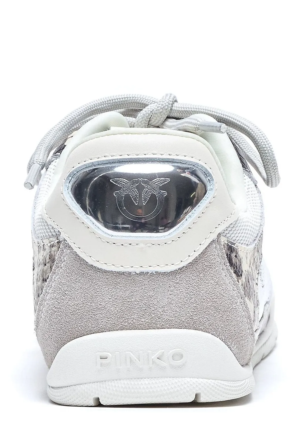 Pinko Yulia 01 Logo Tab Sneakers