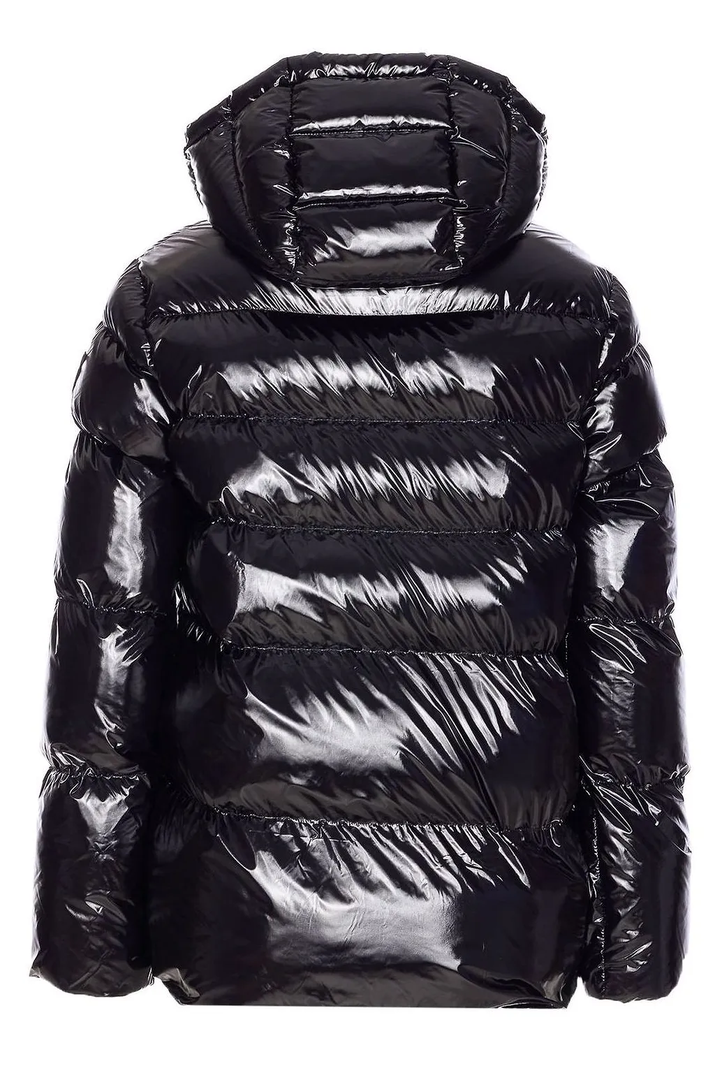 Pinko Zip-Up Hooded Jacket
