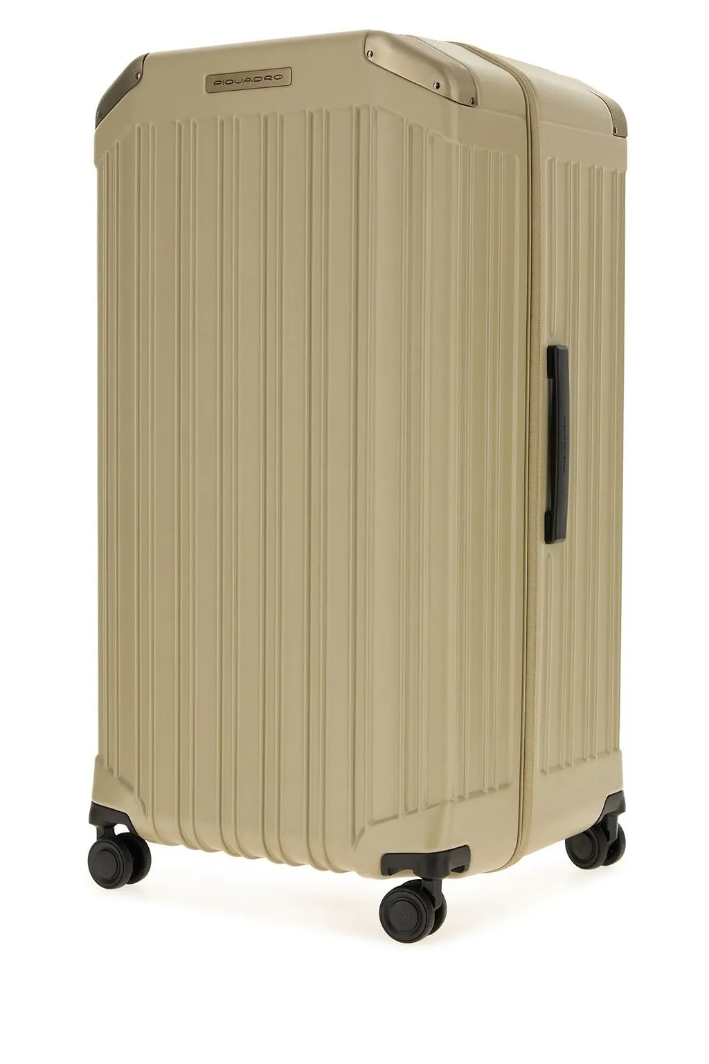 Piquadro Four-Wheel Trolley Suitcase