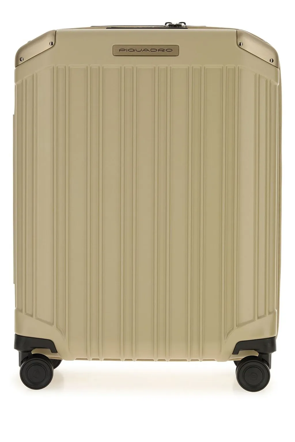 Piquadro Four-Wheel Trolley Suitcase
