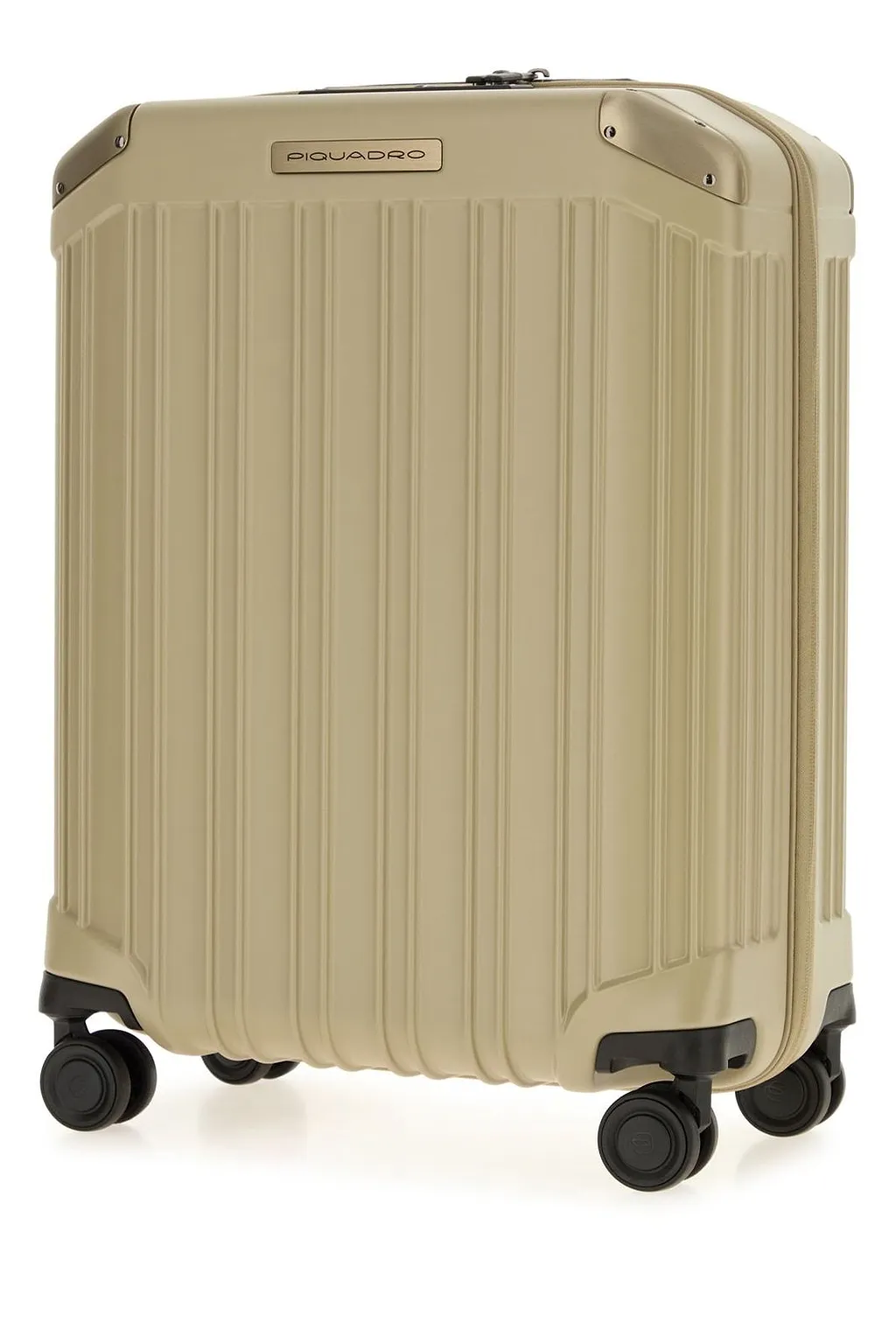 Piquadro Four-Wheel Trolley Suitcase