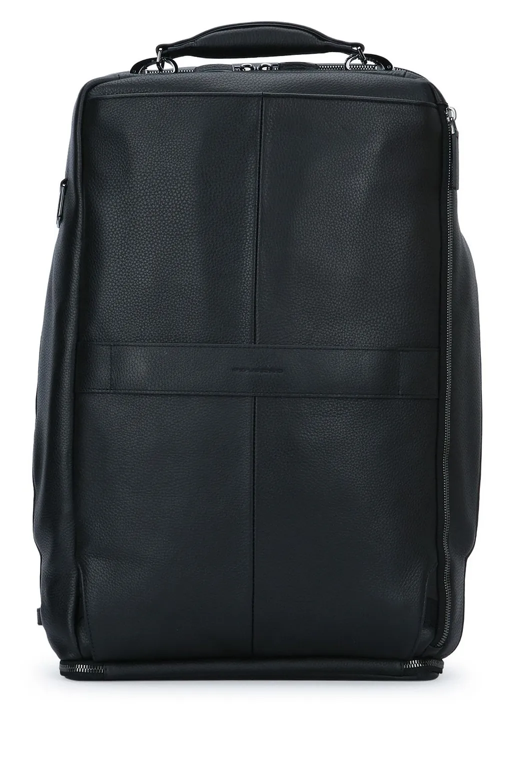 Piquadro Convertible Travel Duffel Bag