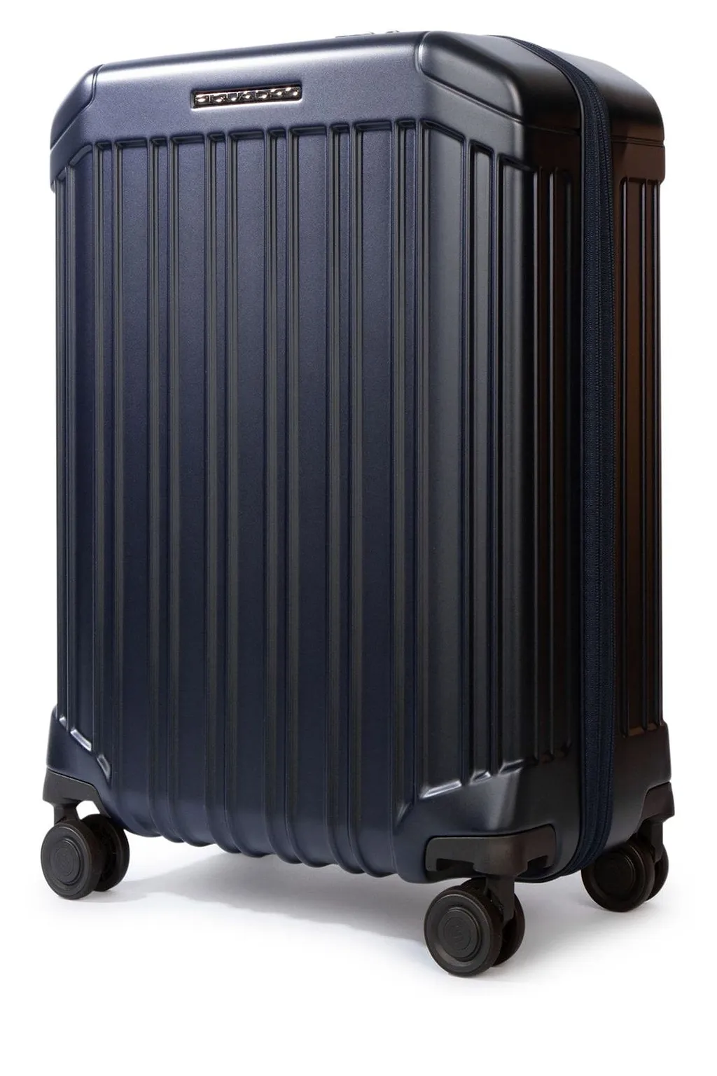 Piquadro Four-Wheel Trolley Suitcase