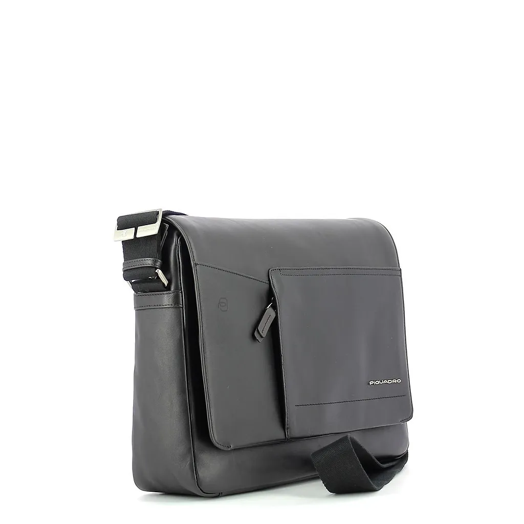 Piquadro Laptop Messenger Bag