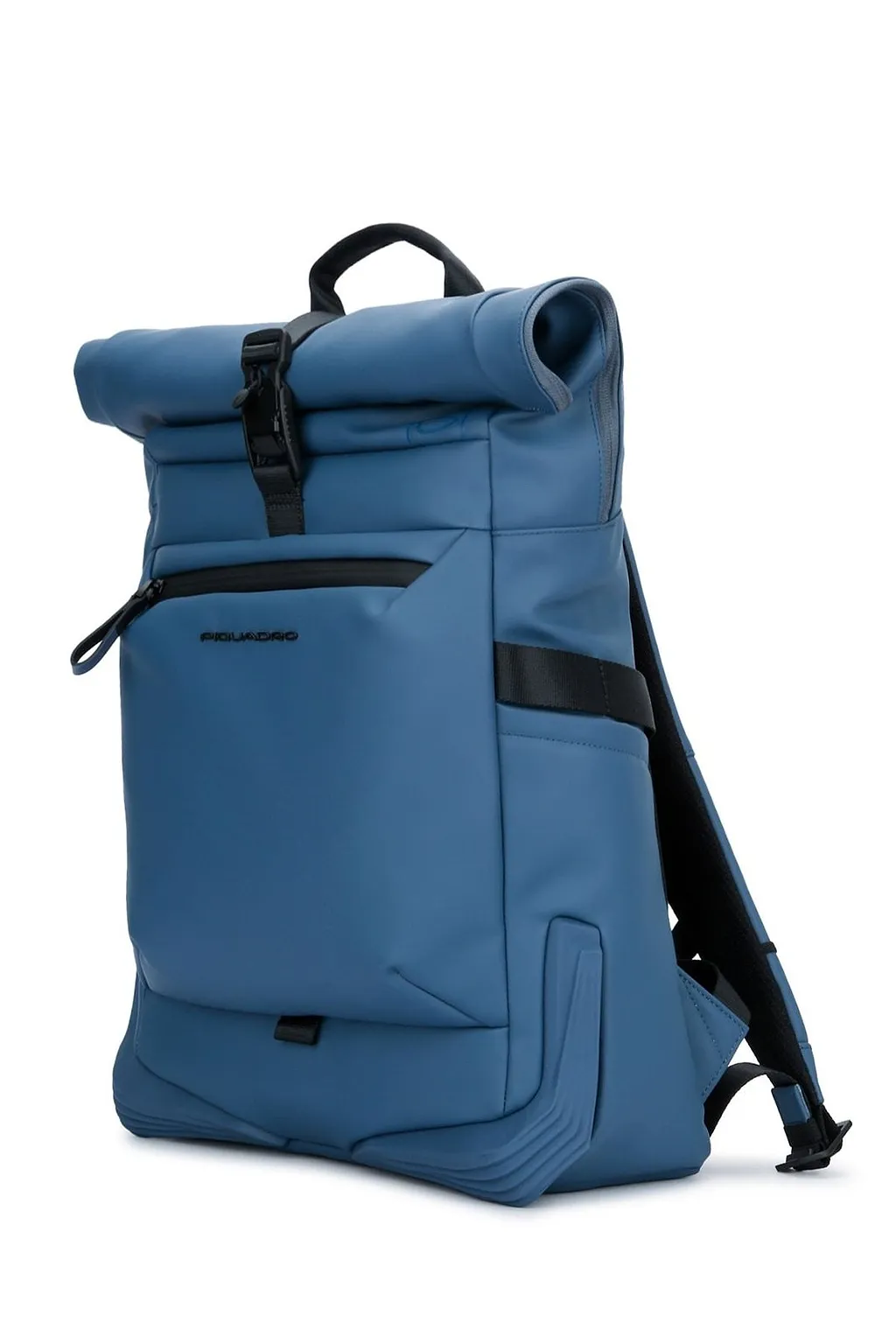 Piquadro Roll-Top Urban Backpack