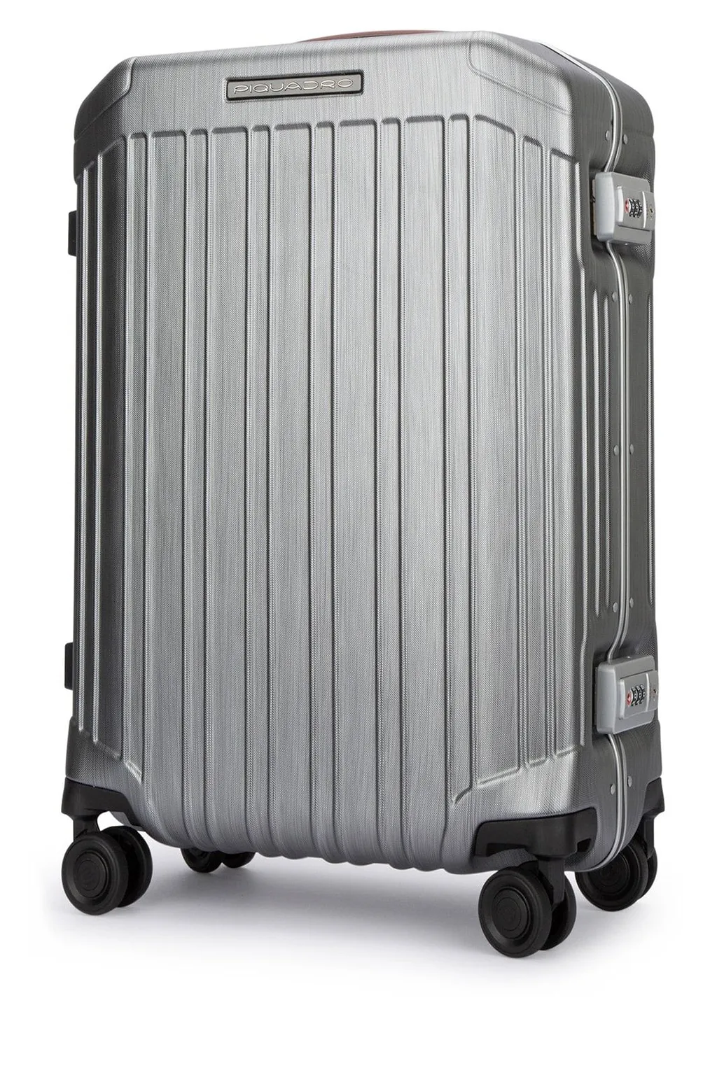 Piquadro Slim Cabin Trolley Luggage