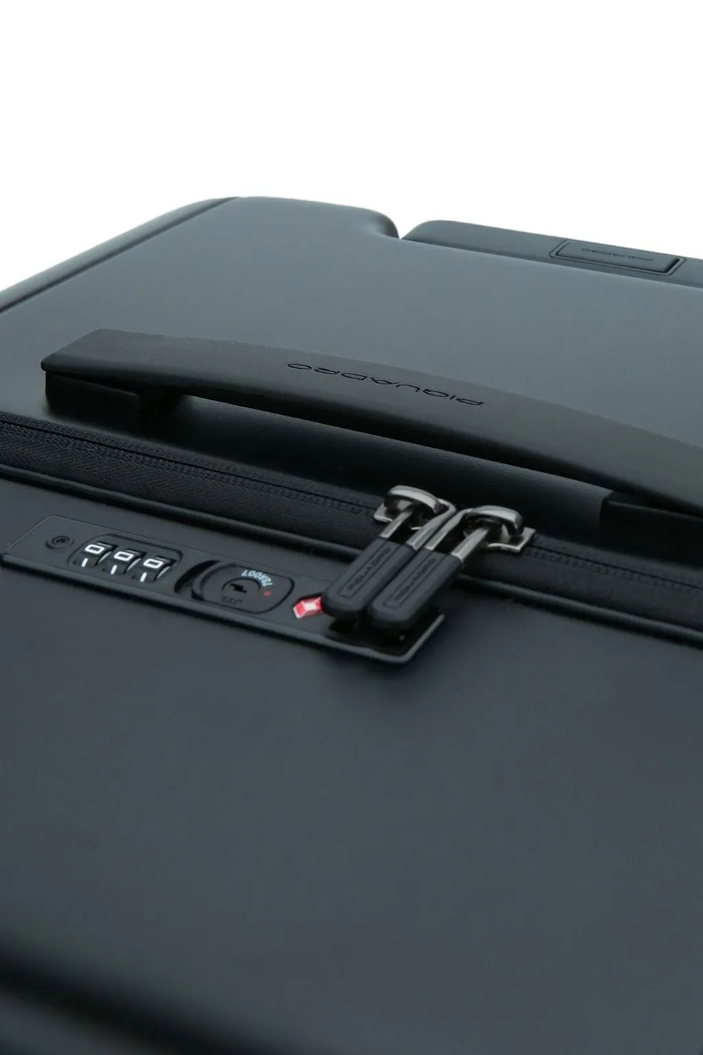 Piquadro Trunk Four-Wheel Hard Suitcase