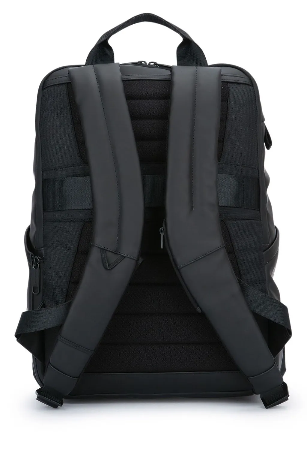 Piquadro Slim Zip Pocket Backpack