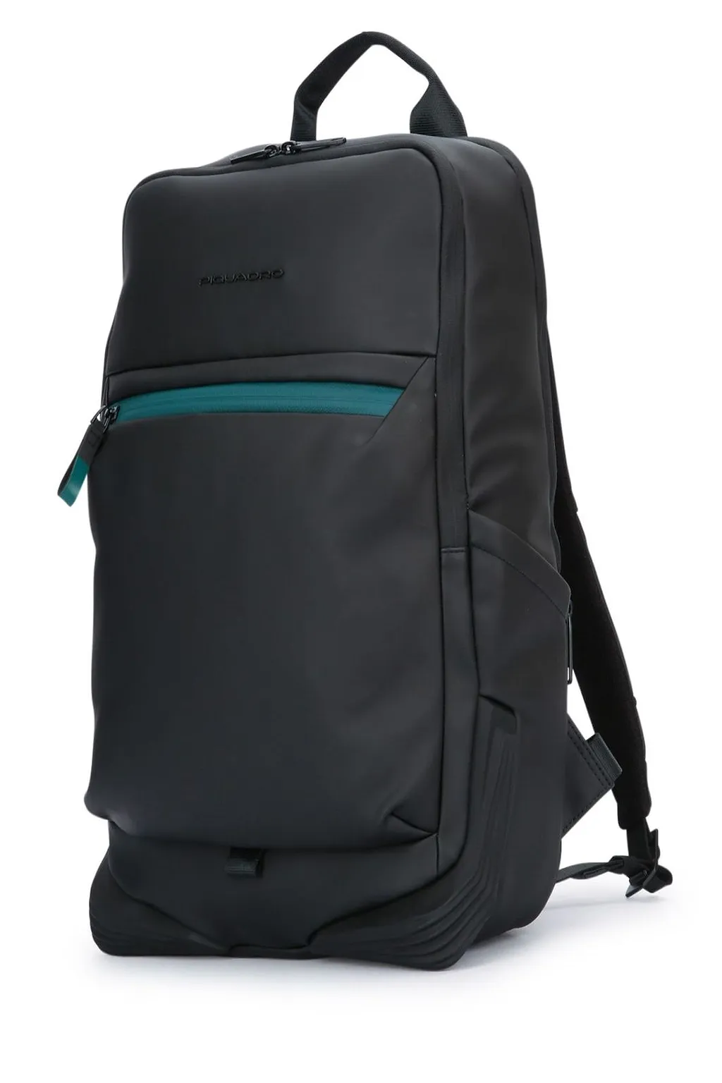 Piquadro Slim Zip Pocket Backpack
