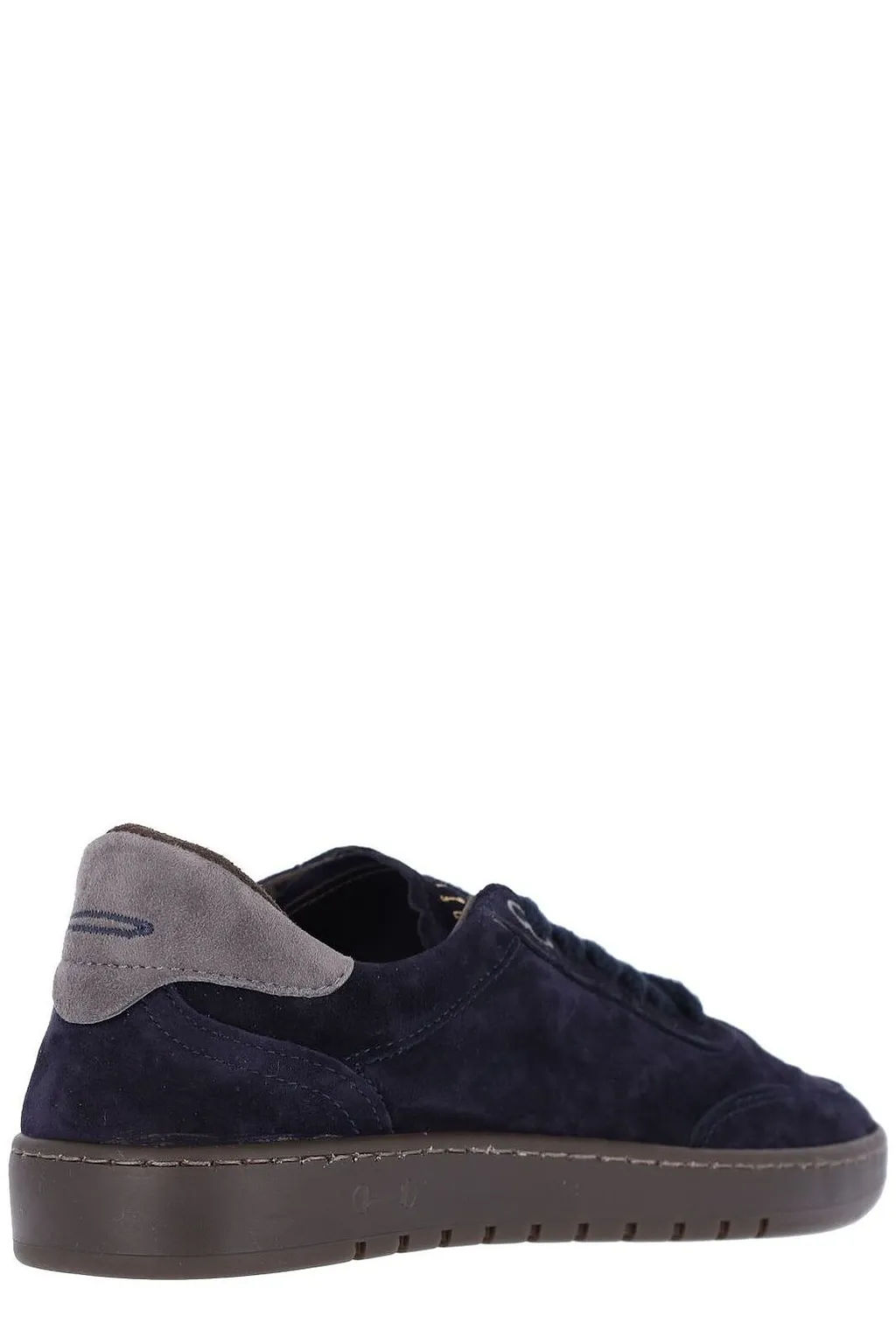 Piumha Studio Lace-Up Sneakers
