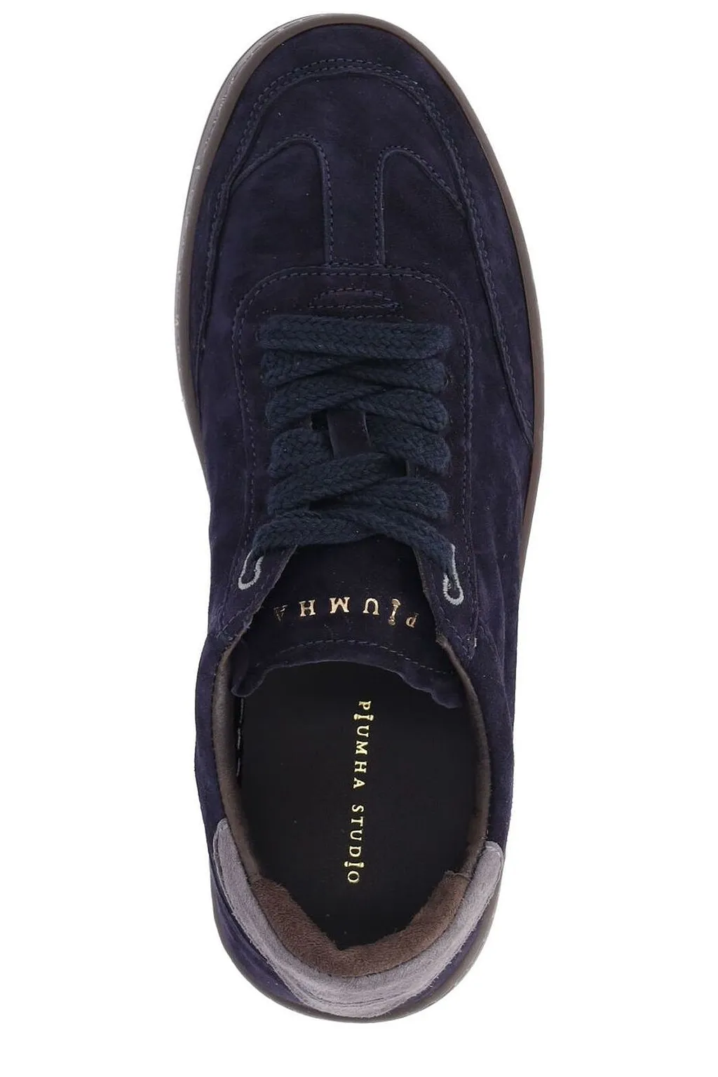 Piumha Studio Lace-Up Sneakers