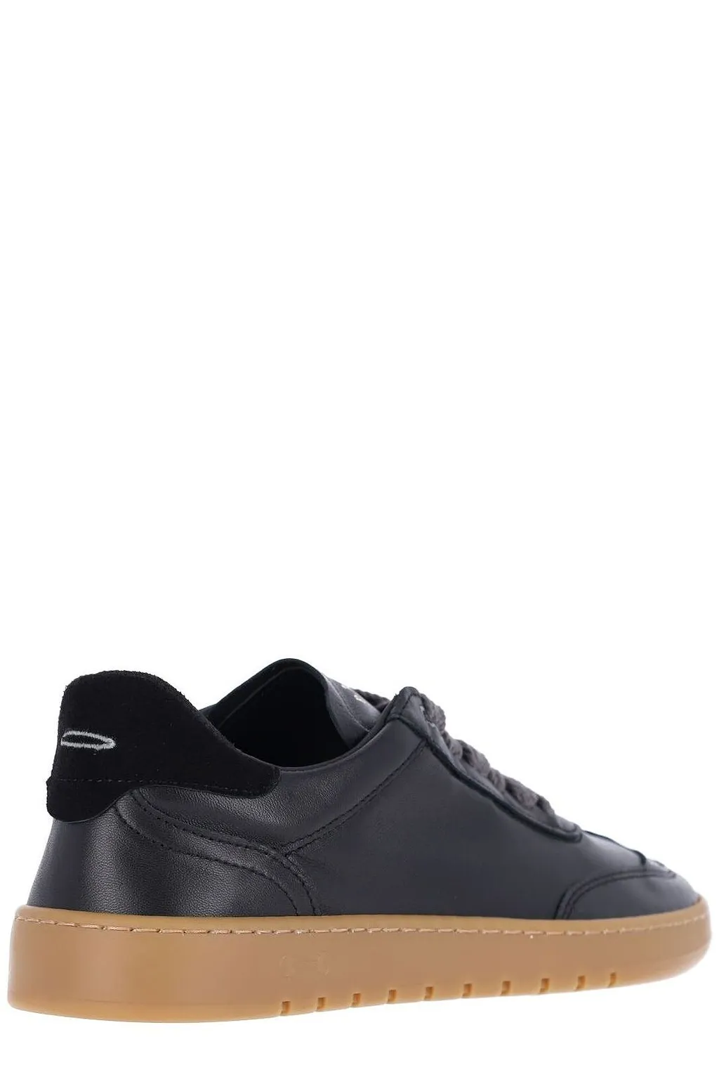 Piumha Studio Lace-Up Low-Top Sneakers