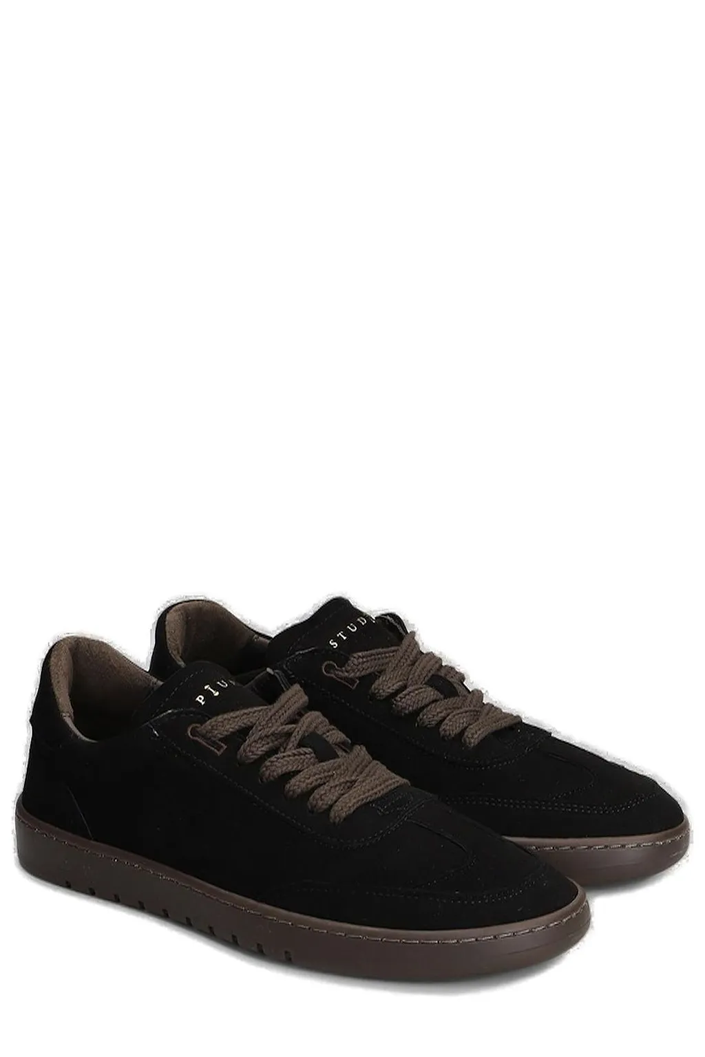 Piumha Studio Lace-Up Sneakers