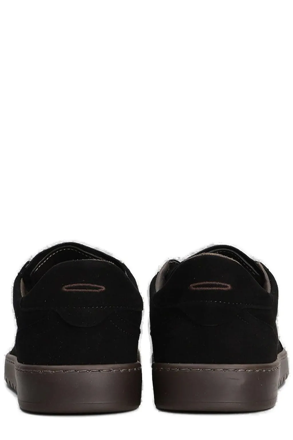Piumha Studio Lace-Up Sneakers