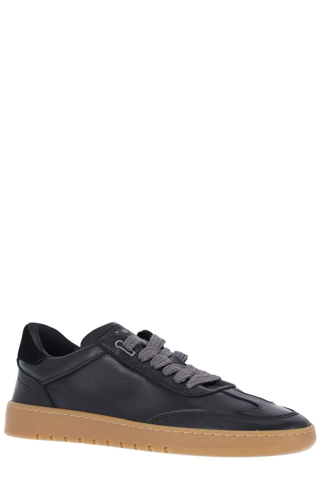 Piumha Studio Lace-Up Low-Top Sneakers
