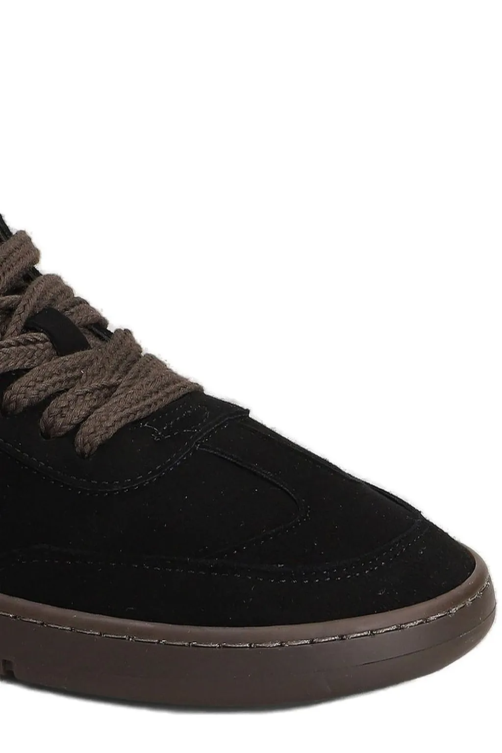 Piumha Studio Lace-Up Sneakers
