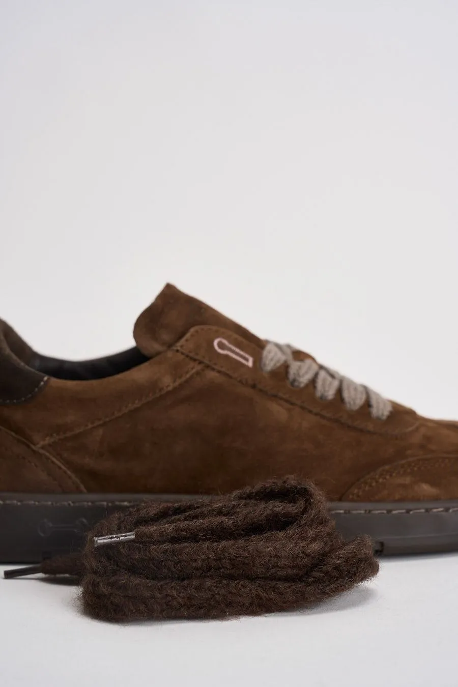 Piumha Studio Panelled Low-Top Sneakers