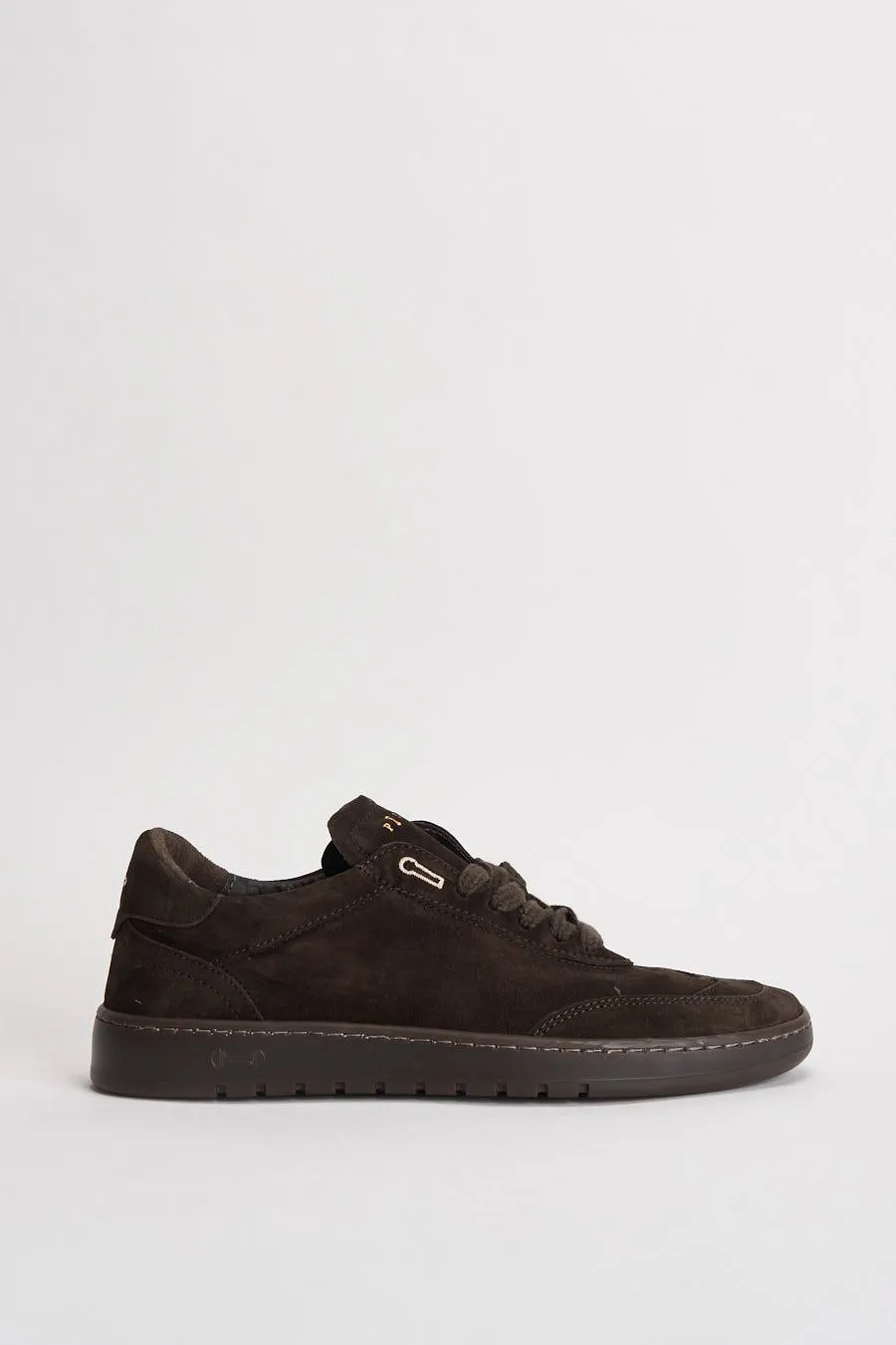 Piumha Studio Paneled Low-Top Sneakers